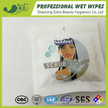 Alcohol Free Feminine Cleaning Makeup Wet Wipe